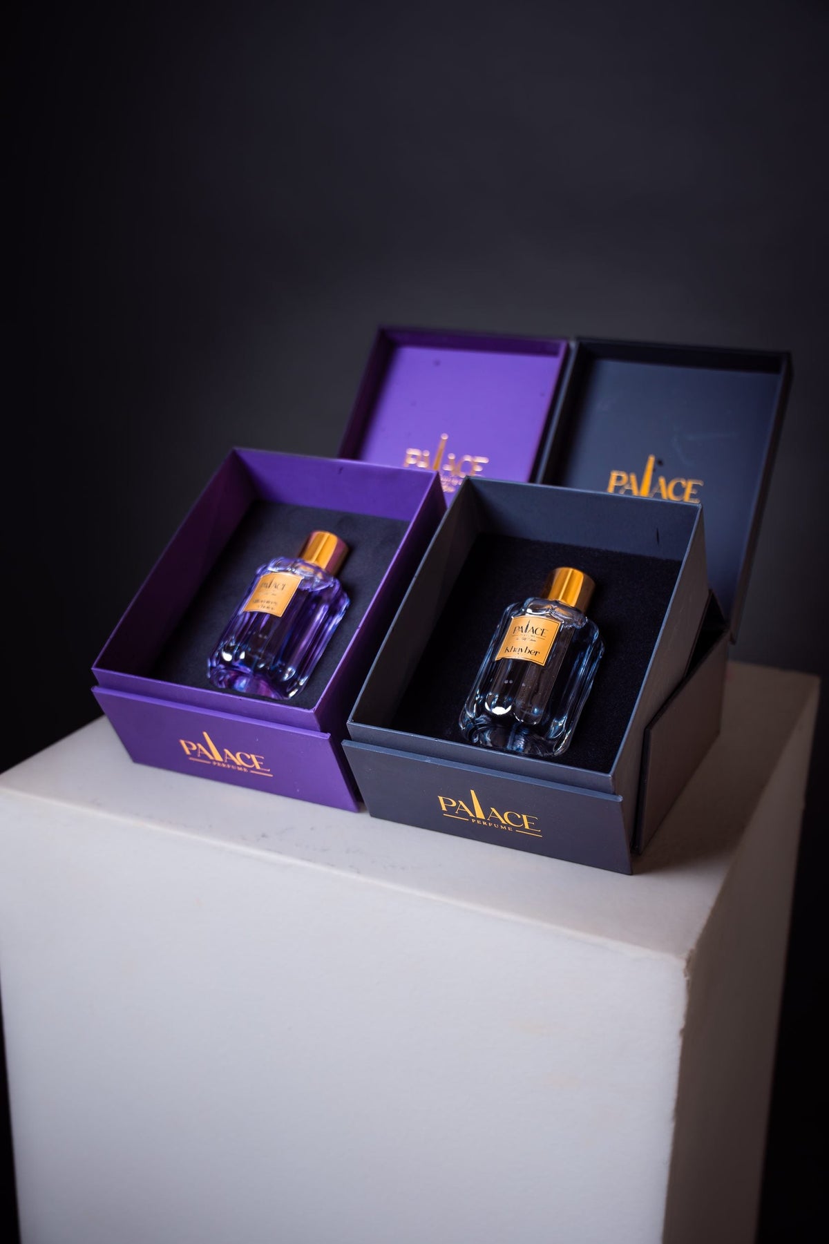 Millionaire's Choice coffret