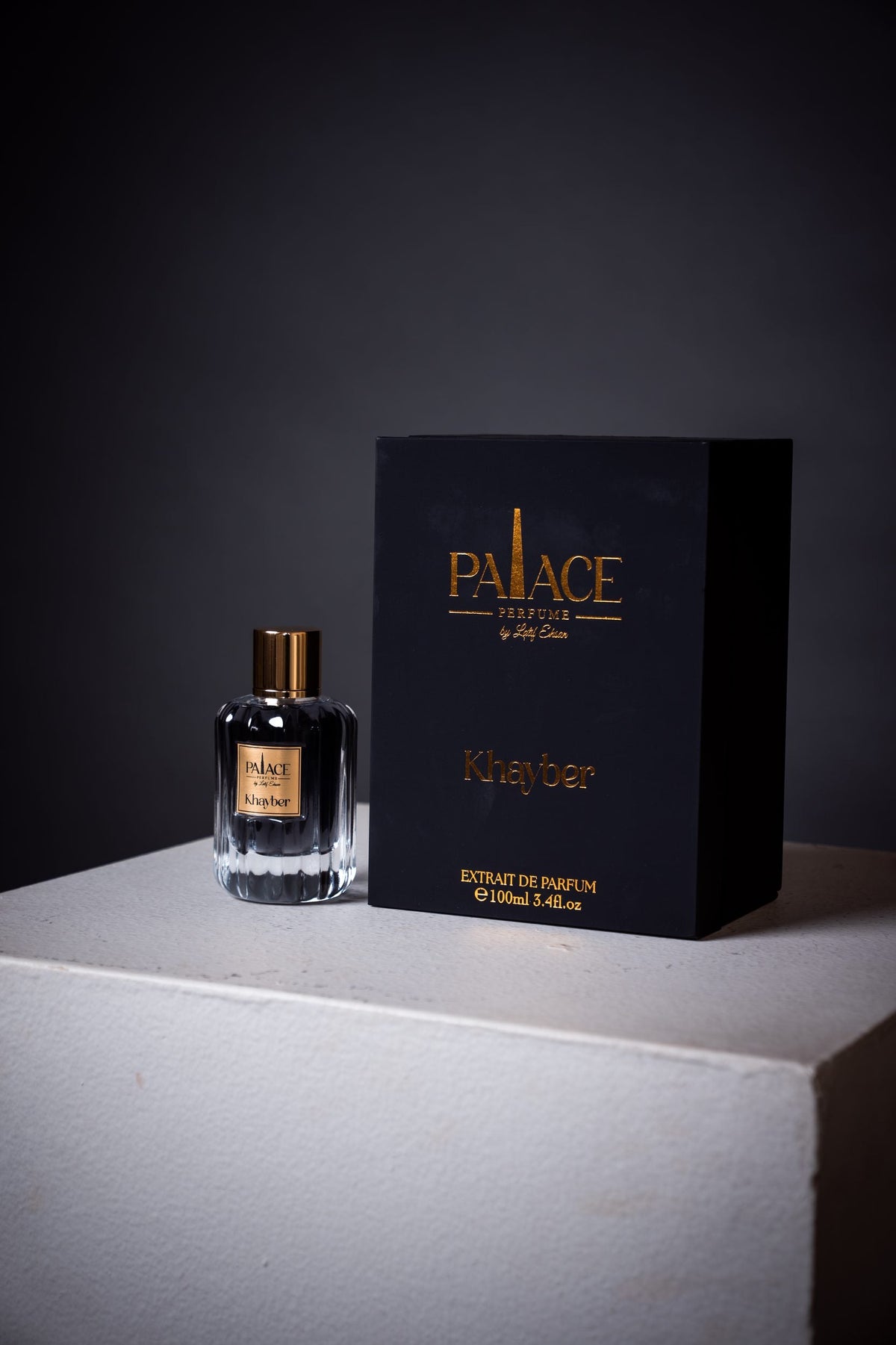Khayber coffret